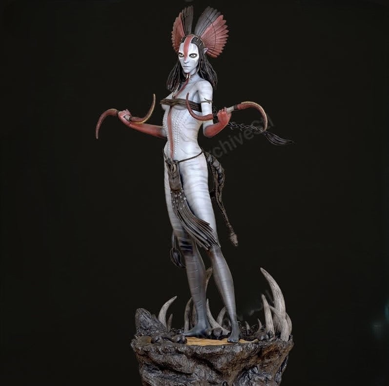 Figurine Avatar Varang