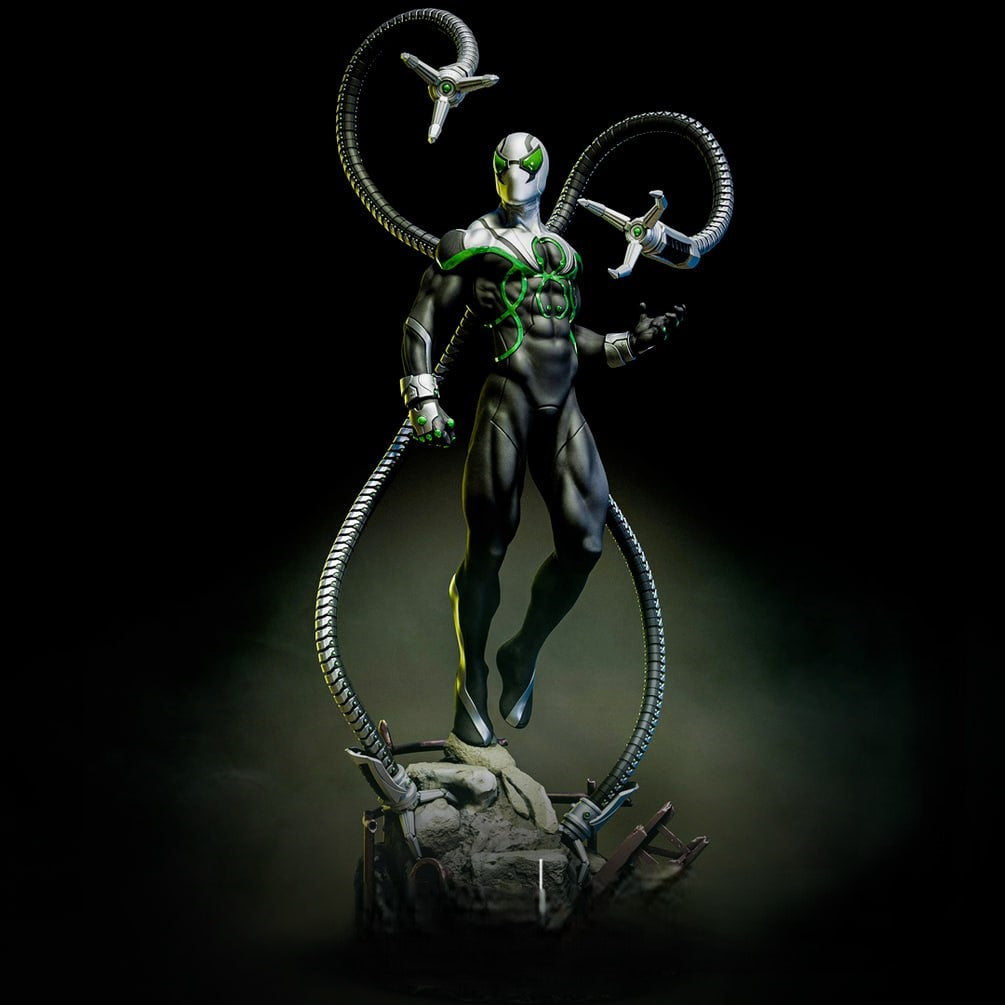 Figurine Superior Spider-Man