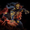 Demogoblin – détail