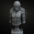 Fichier STL Buste Armorer – modèle 3D