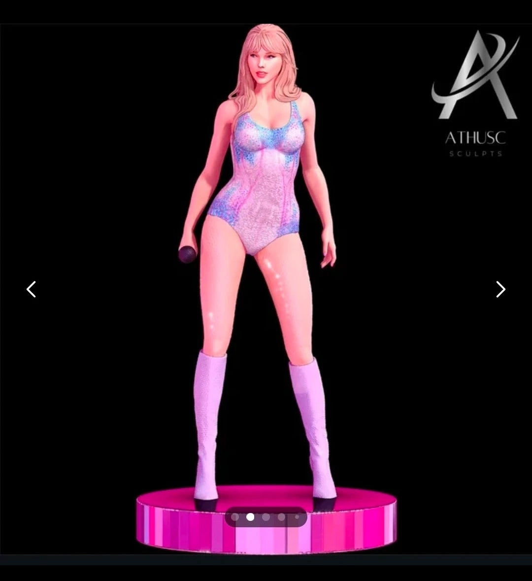Figurine Taylor Swift