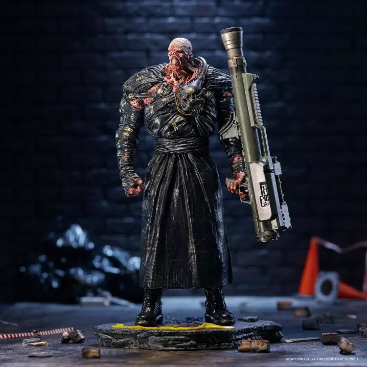 Figurine Nemesis Resident Evil - IR3D