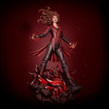 Fichier STL Scarlet witch - Marvel