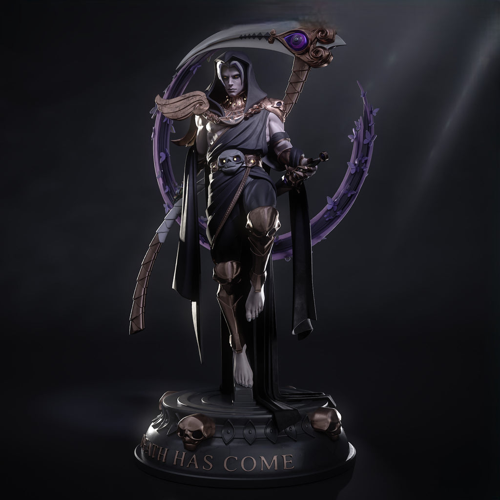 Figurine thanatos
