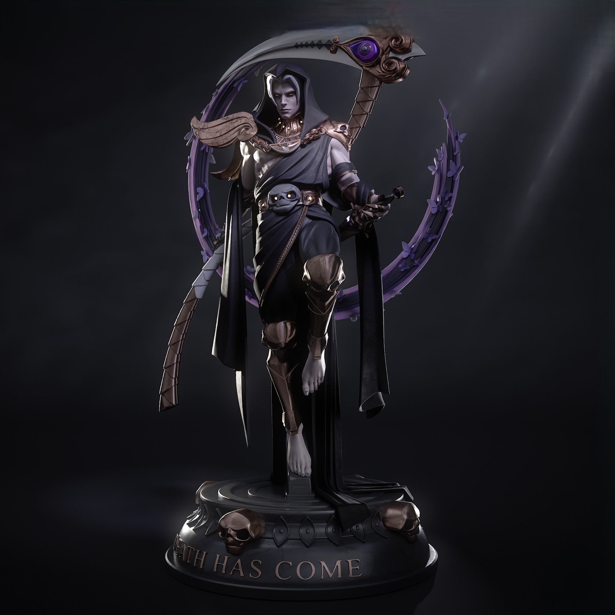 Figurine thanatos