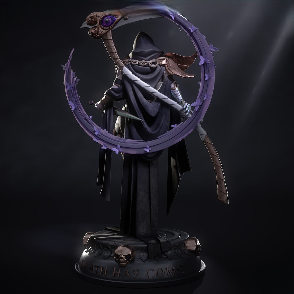 Figurine thanatos