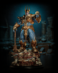 Fichier STL King Thanos - Marvel