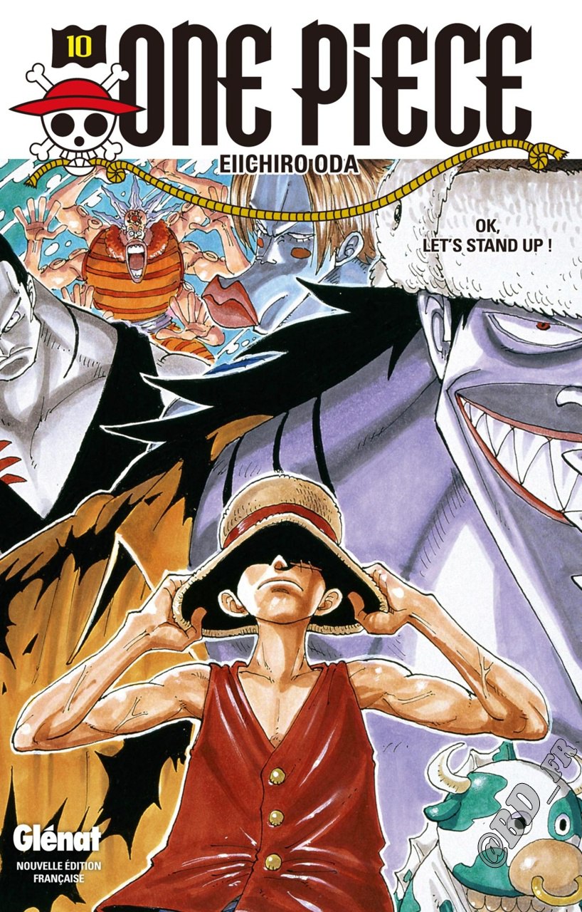 One Piece – Version couleur | Tome 10