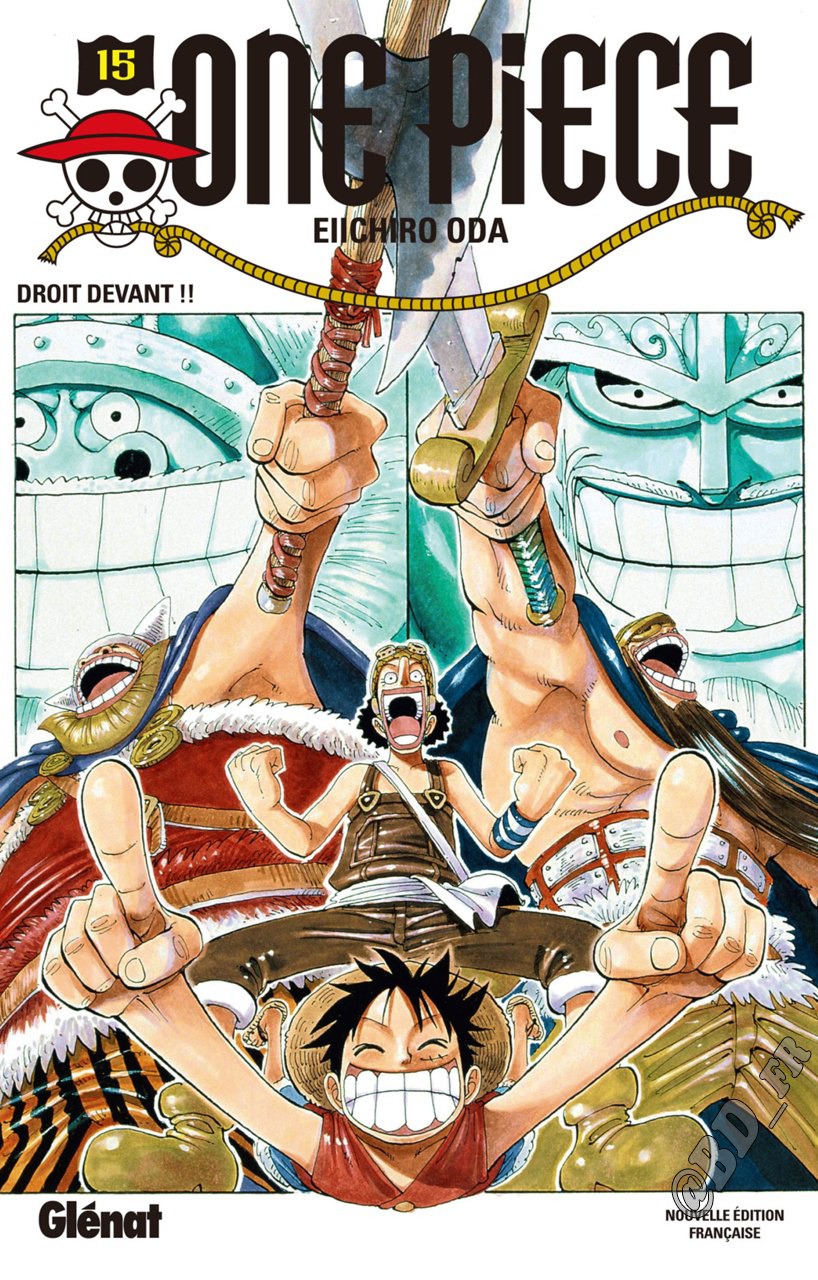 One Piece – Version couleur | Tome 15