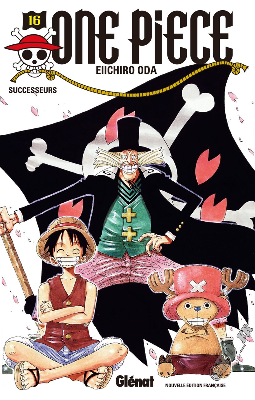 One Piece – Version couleur | Tome 16