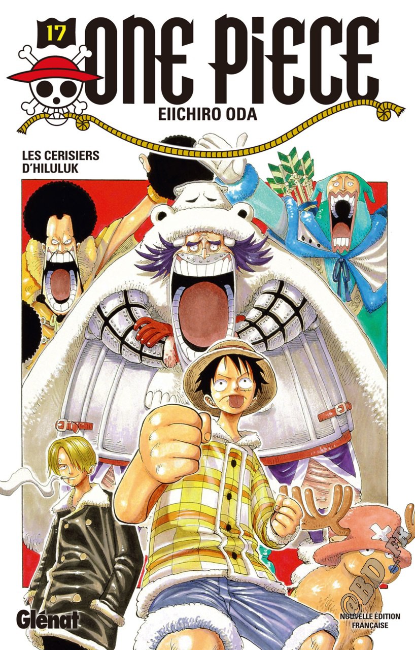 One Piece – Version couleur | Tome 17