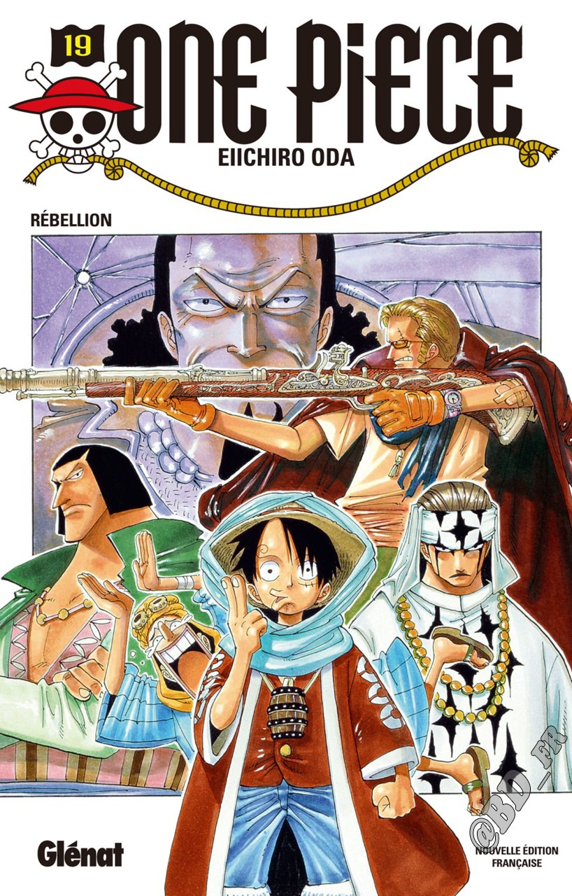 One Piece – Version couleur | Tome 19