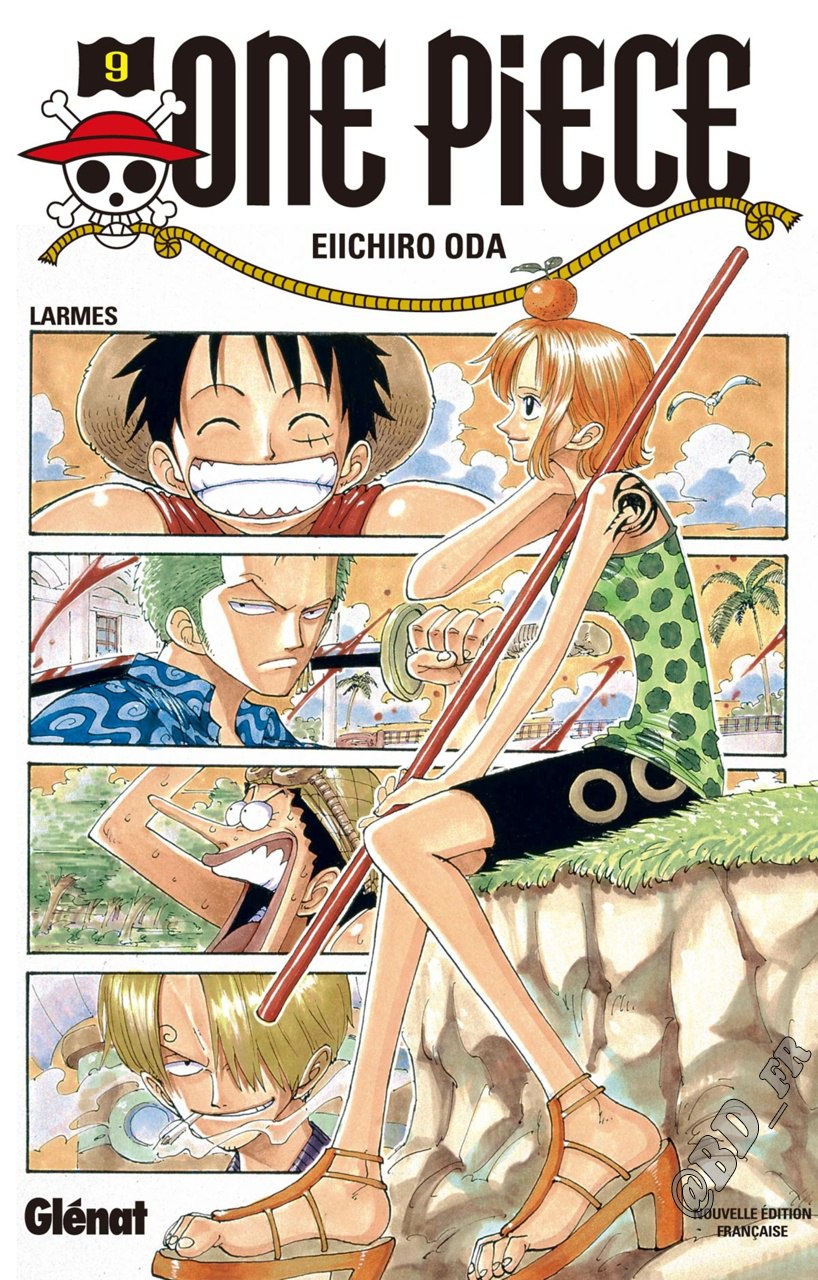 One Piece – Version couleur | Tome 09