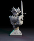 Fichier STL Buste Trunks Dragon Ball